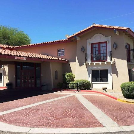 Days Inn By Wyndham Tucson City Center Exterior foto