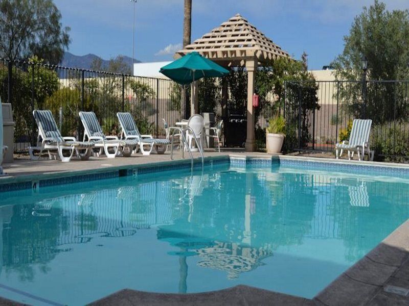 Days Inn By Wyndham Tucson City Center Exterior foto