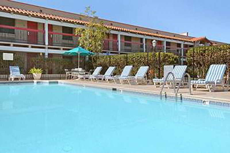 Days Inn By Wyndham Tucson City Center Facilidades foto